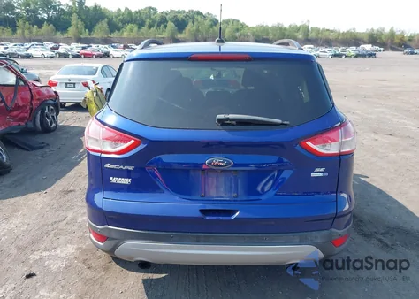 2014 Ford Escape Se из США, поврежденный, VIN 1FMCU9G90EUC56693